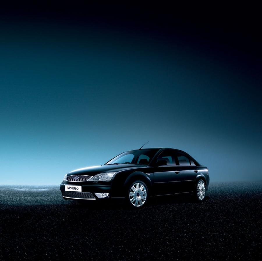  Ford Mondeo 2003 года  (фото 13 из 52)